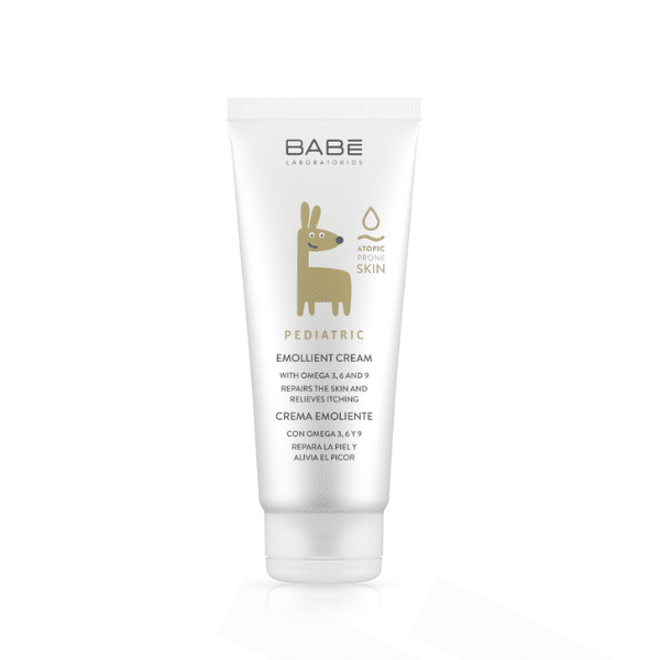 Babé Creme Emoliente Pediátrico 200ml - Farmácia Rodrigues Rocha