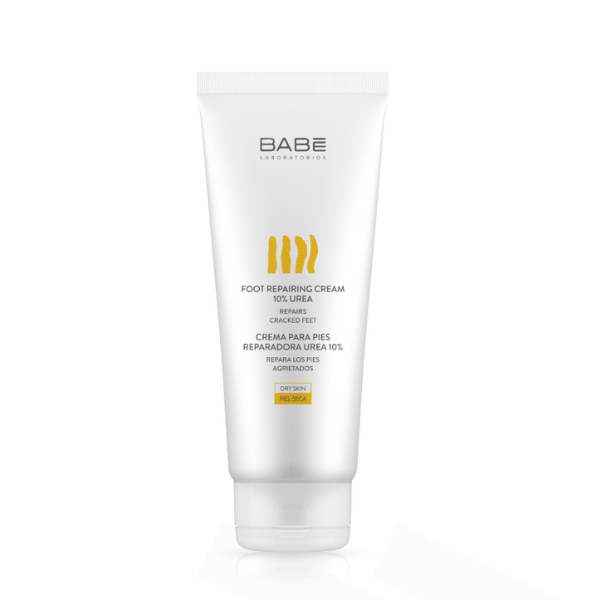 Babé Creme Reparador de Pés 10% Ureia - Farmácia Rodrigues Rocha