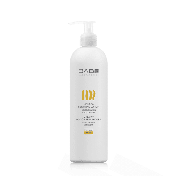 Babé Ureia 10% Loção Reparadora 500ml - Farmácia Rodrigues Rocha