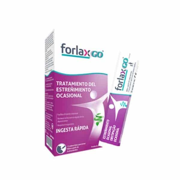 Forlax Go - Farmácia Rodrigues Rocha
