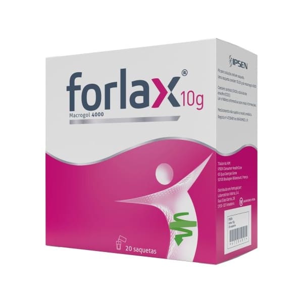 Forlax Saquetas