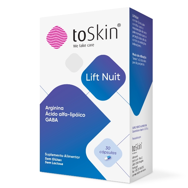 Lift Nuit 2.0 ToSkin