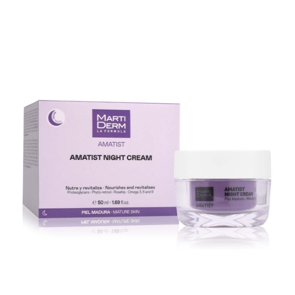 Martiderm Amatist Night Cream