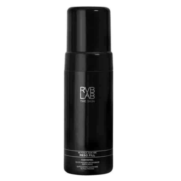 Mousse de Limpeza Exfoliante Meso Fill