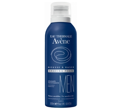 Avene Homem Espuma de Barbear