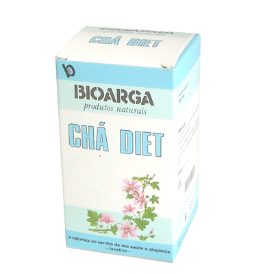 Bioarga Chá Diet