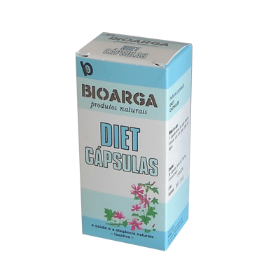 Bioarga Diet Cápsulas