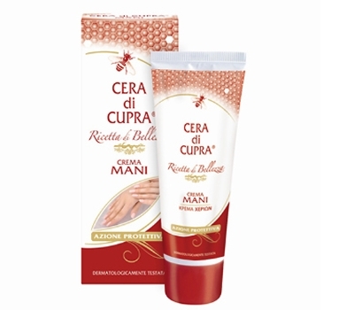 Cera di Cupra Creme Mãos 75 ml