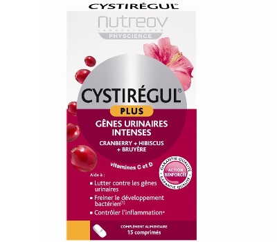 Cystirégul Plus