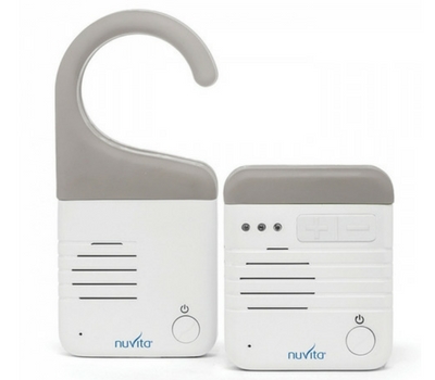 Nuvita Kit Monitorização Audio Cinza