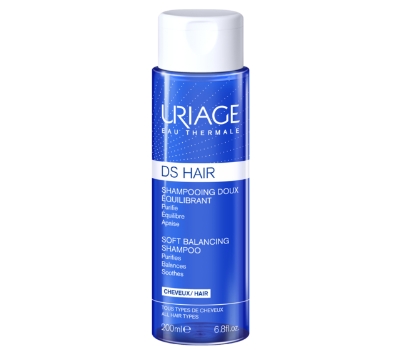 Uriage DS Champô Suave 200 ml