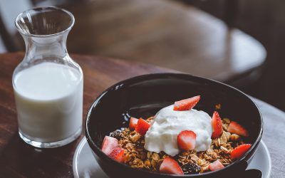 Pequeno-almoço: a refeição mais importante do dia