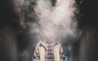 Recomendações para a exposição ao fumo de incêndios