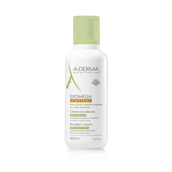 A-Derma Exomega Control Creme Emoliente