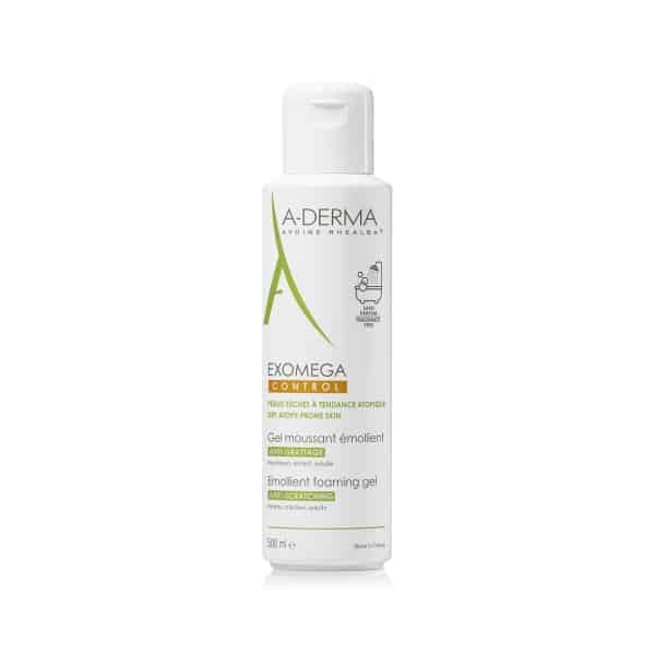 A-Derma Exomega Control Gel Espuma Emoliente