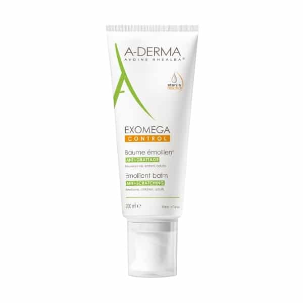 A-Derma Exomega Control Bálsamo Emoliente D.E.F.I.