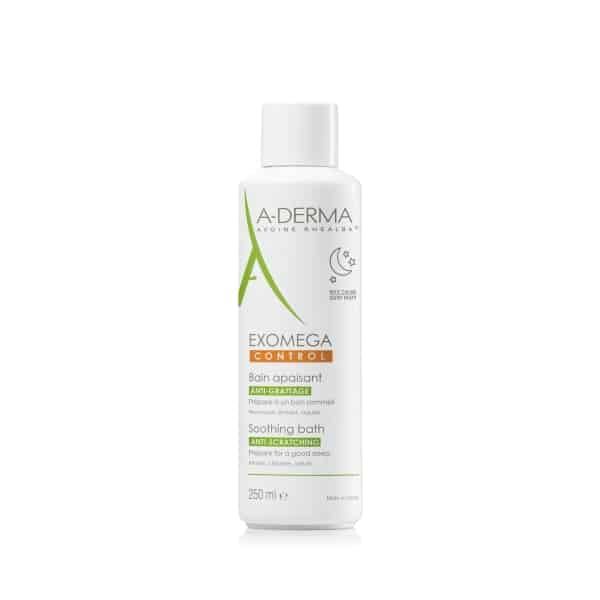 A-Derma Exomega Control Banho Emoliente Calmante