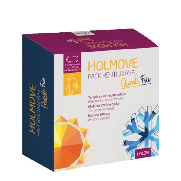 HolMove Pack Quente Frio Reutilizável
