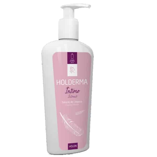 Higiene Íntima Holderma 300ml