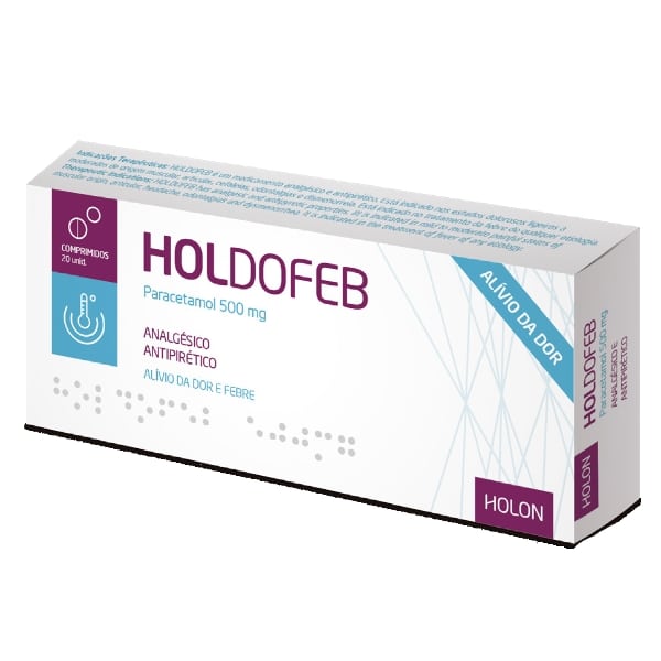 Holdofeb Paracetamol 500 mg