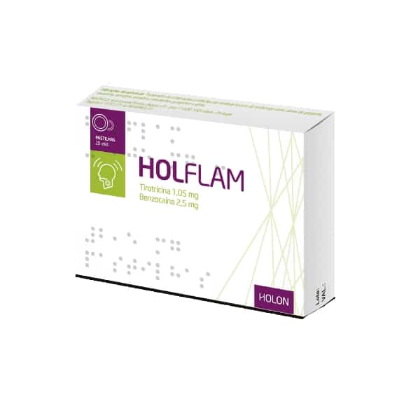 Holflam Pastilhas