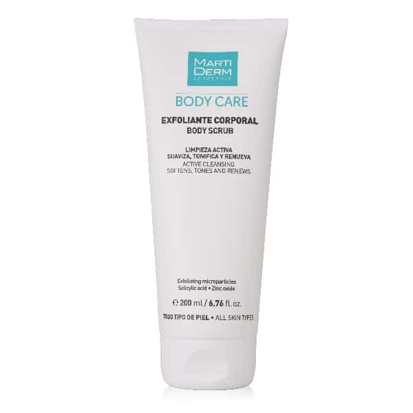 Martiderm Esfoliante Corporal