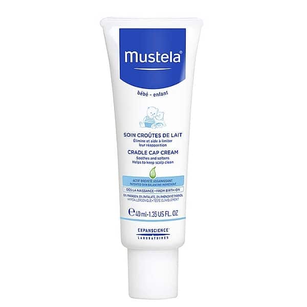 Mustela Bebe Crosta Láctea