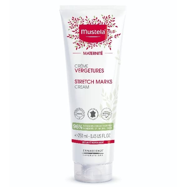 Mustela Creme Prevenção Estrias Perfumado 250 ml