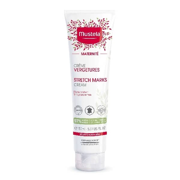 Mustela Creme Prevenção Estrias Sem Perfume