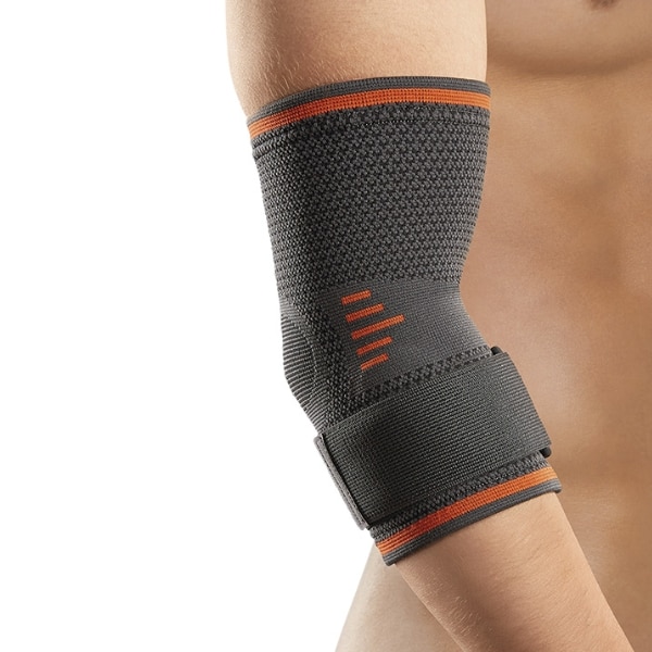 Orliman Sport Cotoveleira Elástica com Almofadas em Gel
