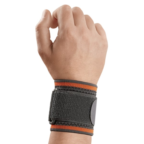 Orliman Sport Suporte Elástico Curto de Pulso com Banda