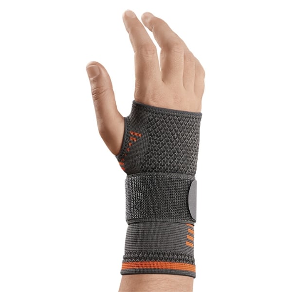 Orliman Sport Suporte Elástico Longo de Pulso com Banda