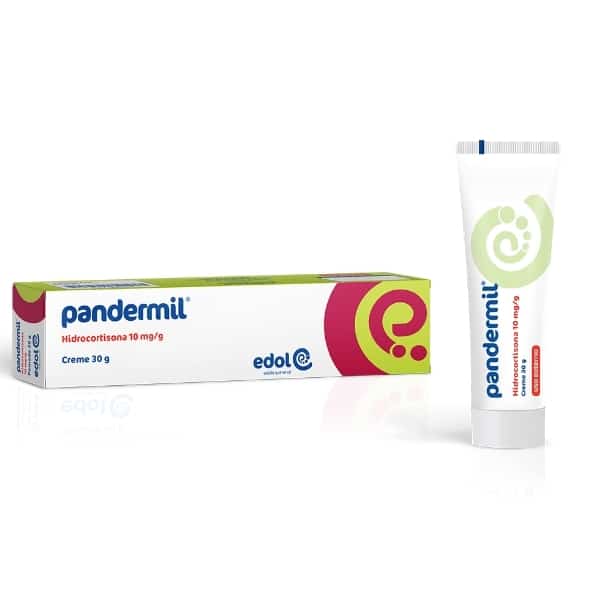 Pandermil Creme 10 mg/g