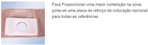 Placa de Reforço