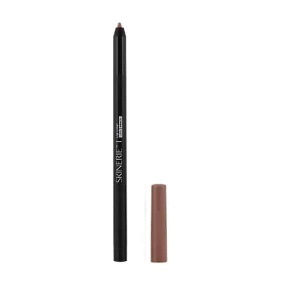 skinerie lápis de lábios nude