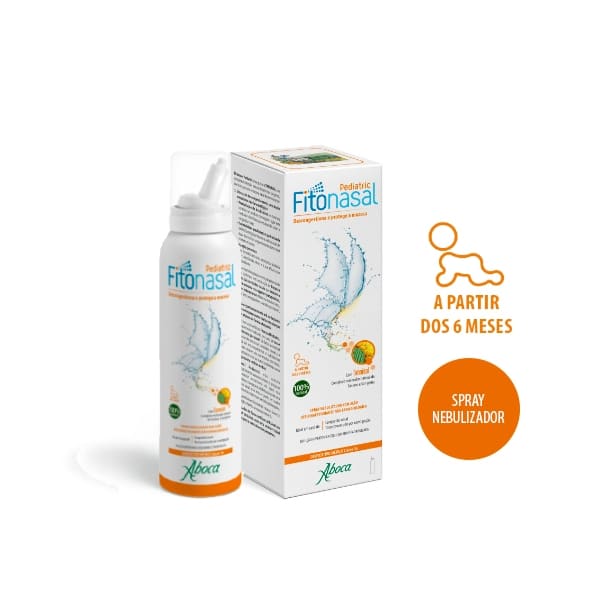 Fitonasal Pediatric Spray