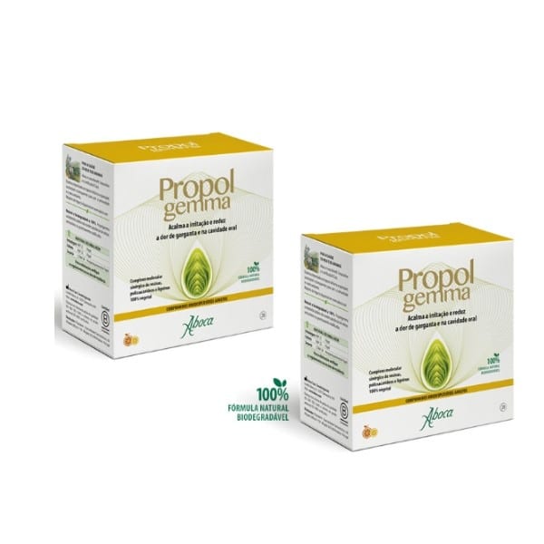 Propolgemma Comprimidos Adultos Pack Económico