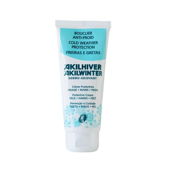 Akilhiver Frieiras Rosto Mãos e Pés 100 ml