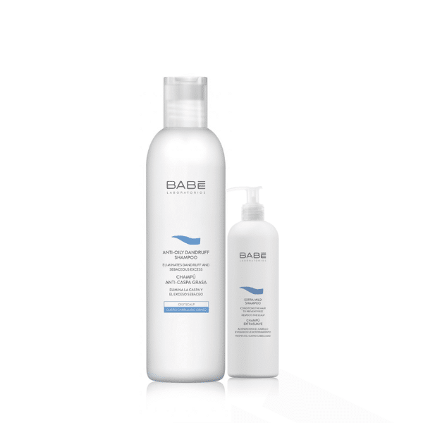 Pack Babé Champôs - Farmácia Rodrigues Rocha