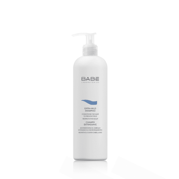 Babé Champô Extra suave 500ml - Farmácia Rodrigues Rocha