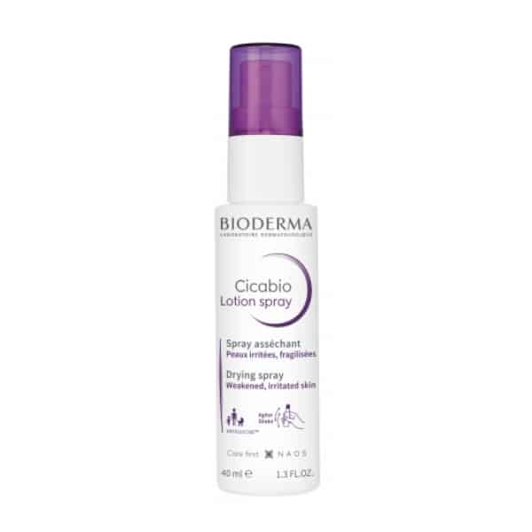 Bioderma Cicabio Loção Spray 40 ml
