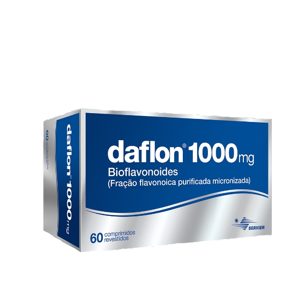 Daflon 1000 - 30 Comprimidos