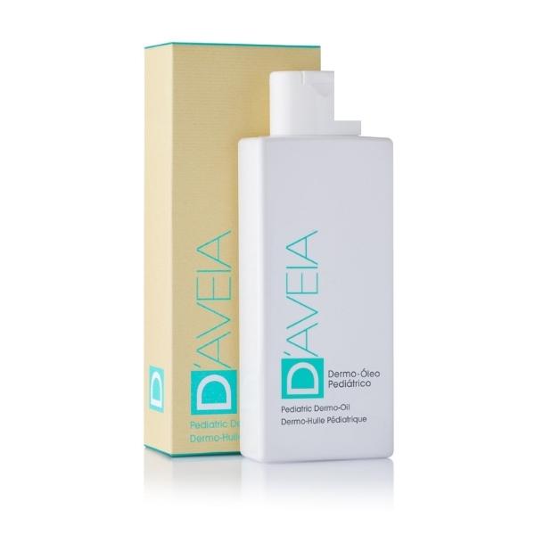 D'Aveia Pediátrico Dermo Óleo 200 ml