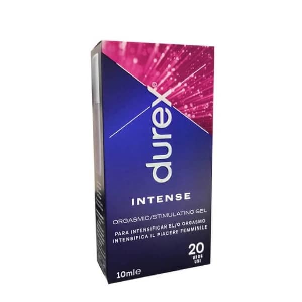 Durex Intense Orgasmic Gel 10 ml