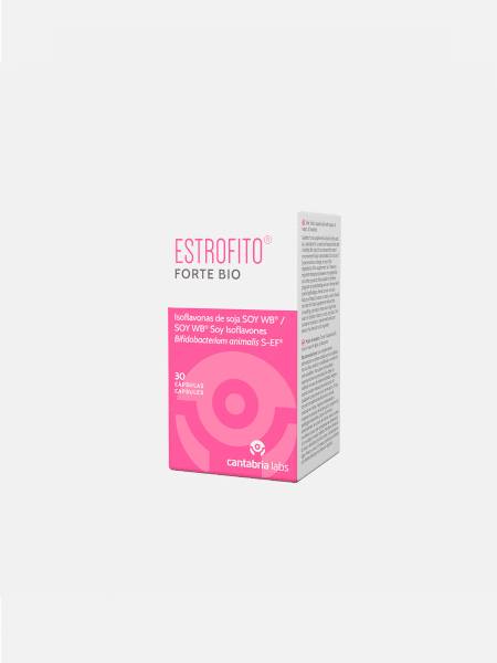Estrofito Forte Bio 30 Cápsulas