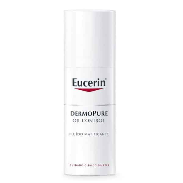Eucerin DermoPure Oil Control Fluido Matificante
