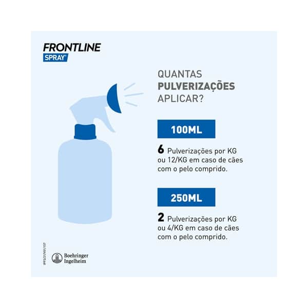 Frontline Spray