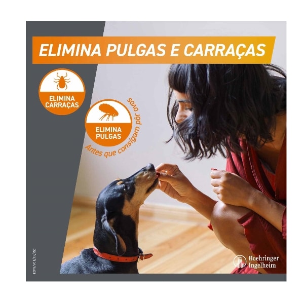 FrontPro Cão 10 a 25 kg 3 Comprimidos Mastigáveis