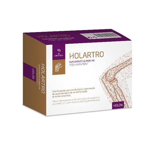 Holartro 60 Comprimidos