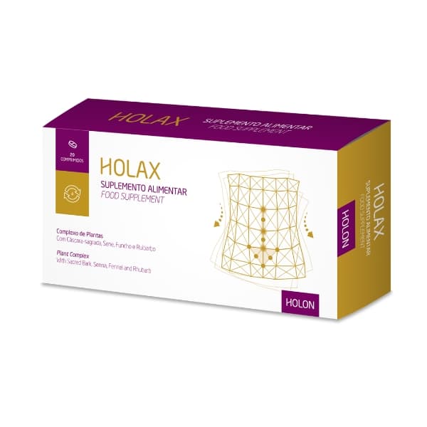 Holax 20 Comprimidos
